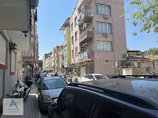 Atlantik gayrimenkul den satılık işyeri - İZMİR ÖDEMİŞ fotoğraf 10