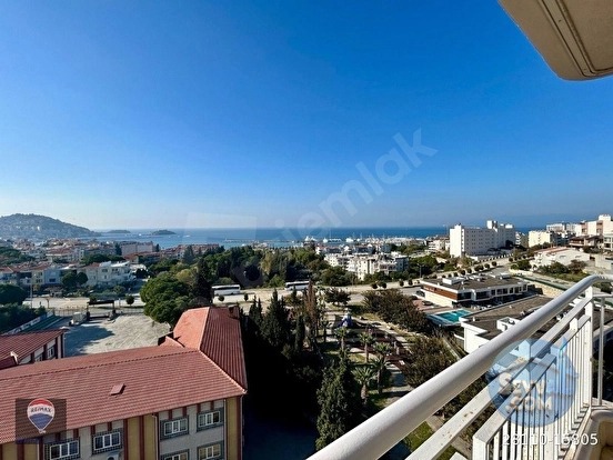 KUŞADASI MARİNA MEVKİİ SATILIK 5+1 DUBLEX DAİRE - AYDIN KUŞADASI fotoğraf 4