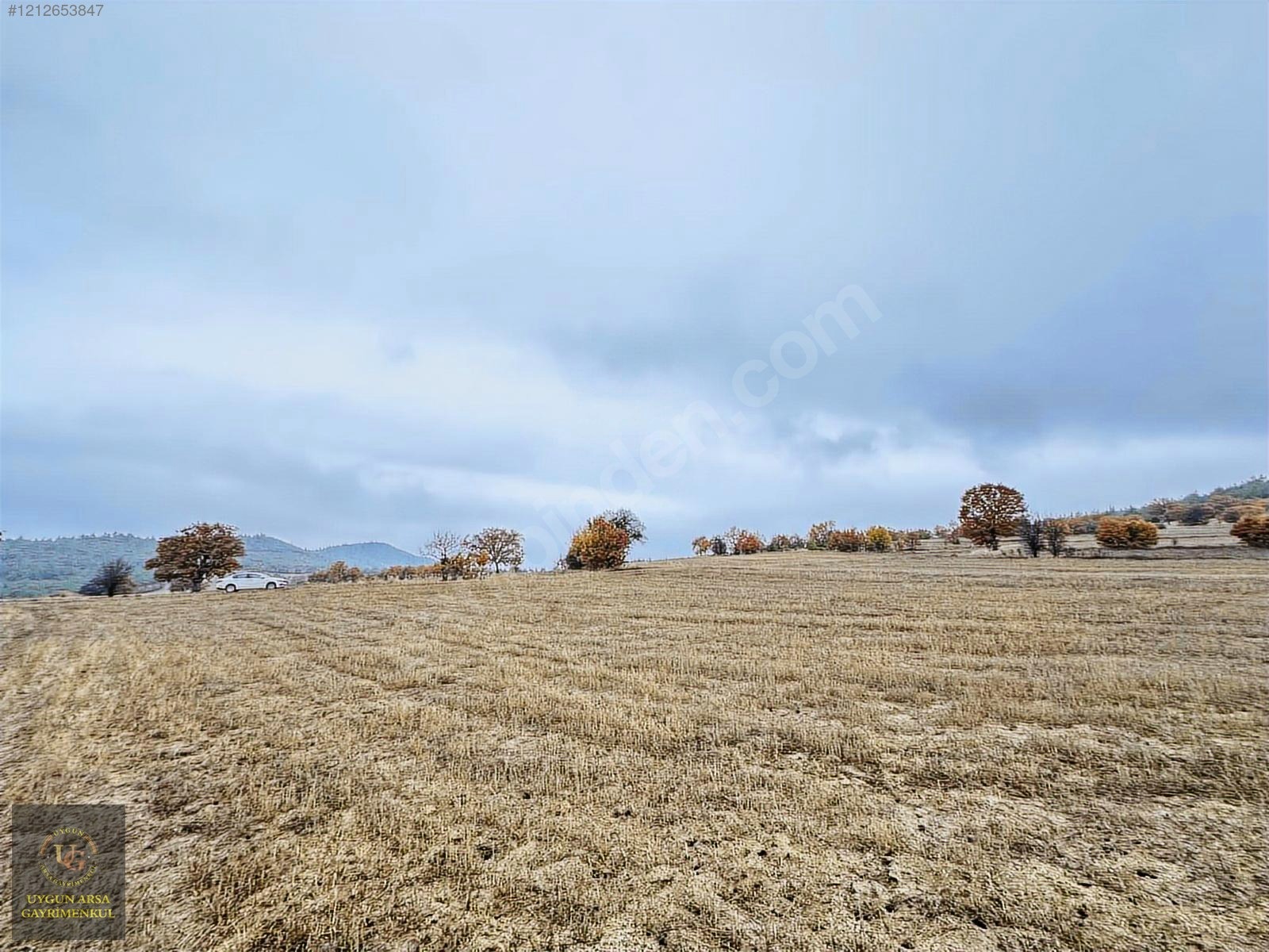 BOLU GÖYNÜK KARAARDIÇ'TA 4.921 M2 UYGUN ARSA - BOLU GÖYNÜK fotoğraf 6