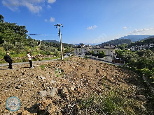 MUHTESEM LOKASYON 376M2 SUPER YATİRİM DUNYA GÖZBEBEĞİ VİLA TARLA - MUĞLA FETHİYE fotoğraf 30
