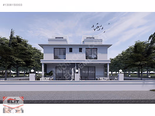 %50 PEŞİNAT KALANA 12 AY VADE SEÇENEĞİ İLE HAVUZLU TRİPLEX VİLLA - SAKARYA KOCAALİ fotoğraf 47