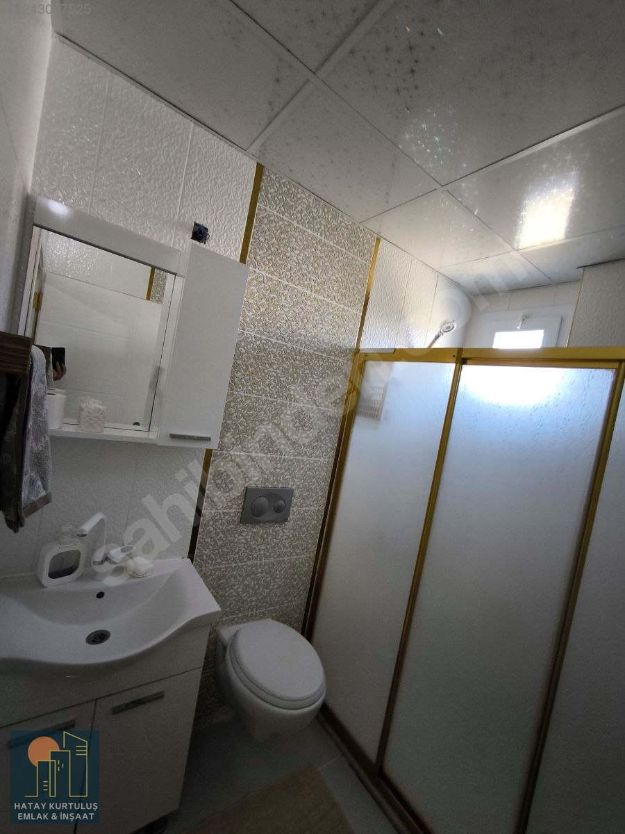 KURTULUŞ EMLAK'TAN FATİH MAHALLESİNDE SATILIK 3+1 DAİRE - HATAY BELEN fotoğraf 19