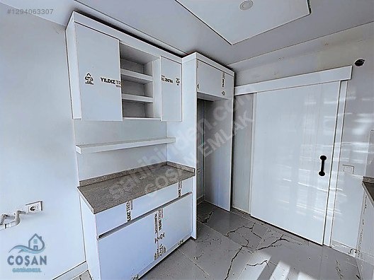 HAVUZLU EBEVEYN BANYOLU PANJURLU İÇİ KOMPLE YENİLENMİŞ 2+1 DAİRE - ANTALYA KONYAALTI fotoğraf 17