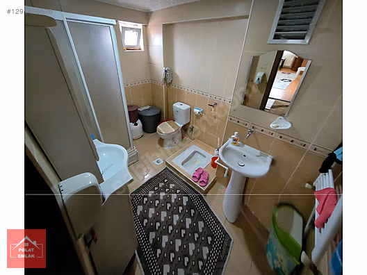 TAKASLI ANKARA MANZARALI KAPALI TRAS 4+2 FUL YAPILI POLAT EMLAK - ANKARA ETİMESGUT fotoğraf 4