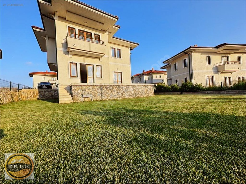Riva Flora Evleri 5+2 içi yapılı sitenin en iyi konumu SATILIK - İSTANBUL BEYKOZ fotoğraf 22