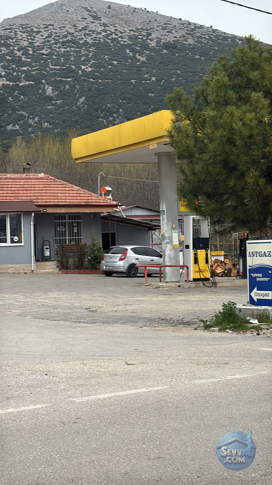 YEŞİLLİKLER DİYARI SUYUN CENNETİ YEŞİLBAŞKÖYDE SATILIK ARAZİ - Burdur Ağlasun fotoğraf 2