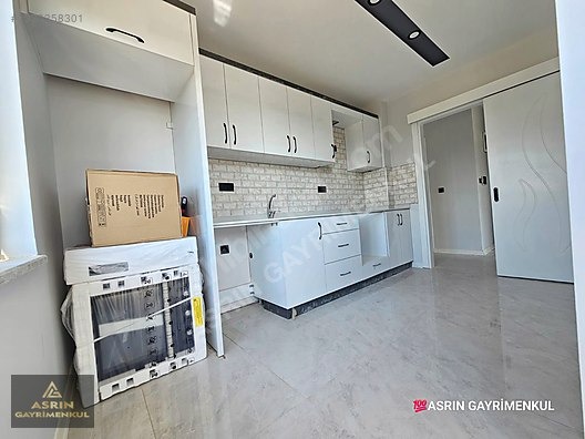 ASRIN'DAN ALTINOVA ORTA MAH SIFIR 2+1 ASANSÖRLÜ SATILIK ARAKAT - ANTALYA KEPEZ fotoğraf 15