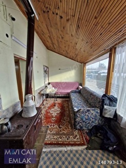 LOZANEVLER ARKASI YUKARI KAPAKLI BAĞLARINDA İÇİNDE EVİ KAMELYASI HAVUZU OLAN BAĞ - ÇORUM MERKEZ fotoğraf 3