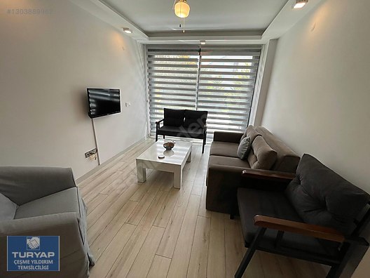 TURYAP ÇEŞME ILICA'da DENİZE YAKIN KİRALIK 1+1 DAİRE - İZMİR ÇEŞME fotoğraf 28