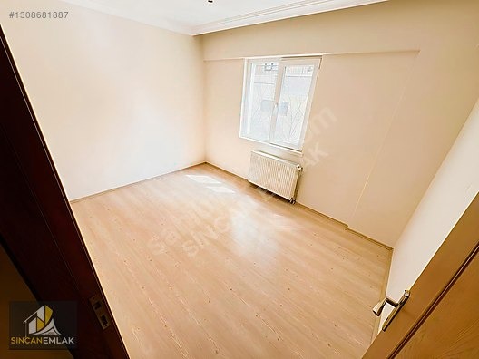 MALAZGİRT MAHALLESİNDE 3+1 BAĞIMSIZ 130 M2 ASANSÖRLÜ FUL YAPILI - ANKARA SİNCAN fotoğraf 12