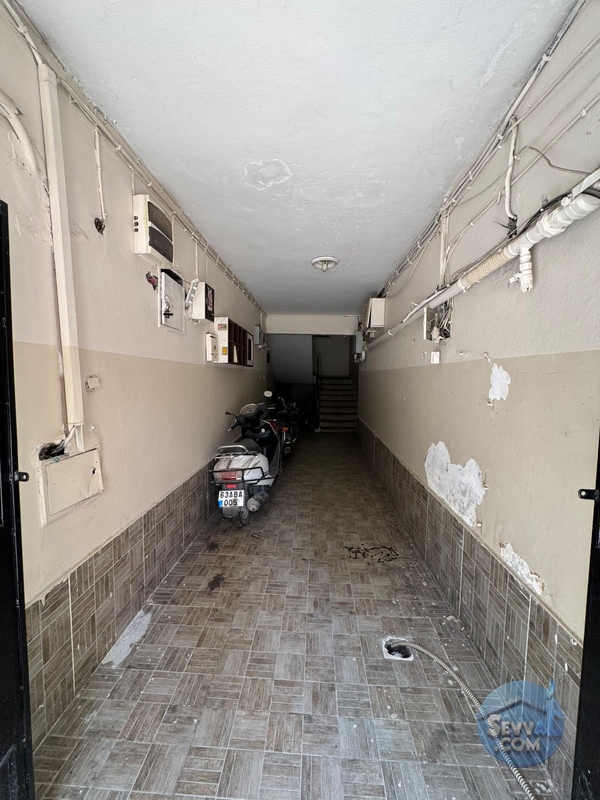 AKİF ERSOY CADDESİ. 5. KAT 3+1 ODALI 160 m2  ÇİFT CEPHELİ 2 BALKONLU  - ŞANLIURFA HALİLİYE fotoğraf 36