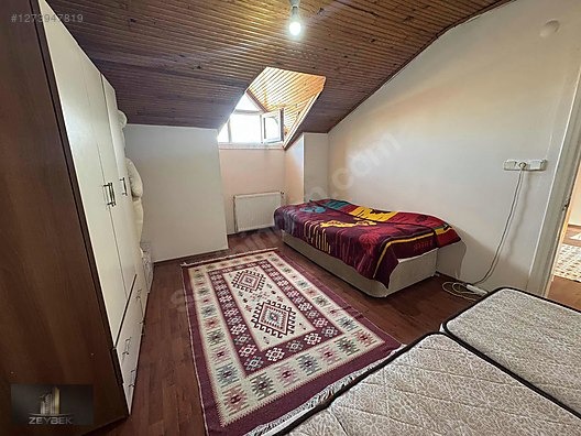 [ZEYBEKTEN] 535 SOKAKTA 15 YAŞINDA 3+2 181M2 DUBLEKS 0 MASRAF - İSTANBUL GAZİOSMANPAŞA fotoğraf 9