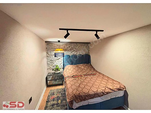 TEK TAPUDA 2 ADET 2+1 ve 1+0 FULL EŞYALI - MUĞLA MENTEŞE fotoğraf 33