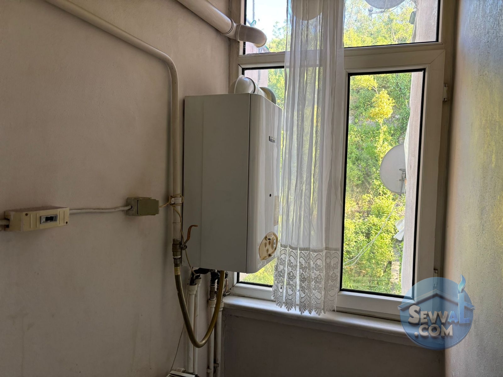 CUMHURİYET MAHALLESİNDE DENİZ MANZARALI SATILIK DAİRE - Kocaeli Gölcük fotoğraf 10