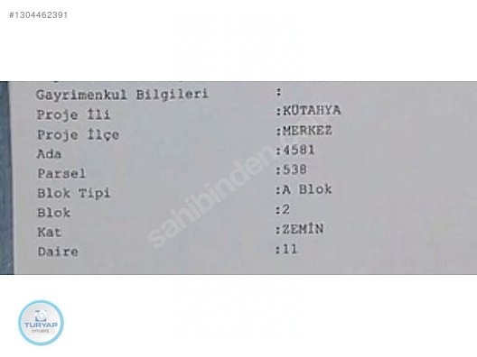 FABRİKA SANAYİ DÜKKANI-RESMİ TAPU DEVİR-453M2 MUHTEŞEM LOKASYON - KÜTAHYA MERKEZ fotoğraf 30
