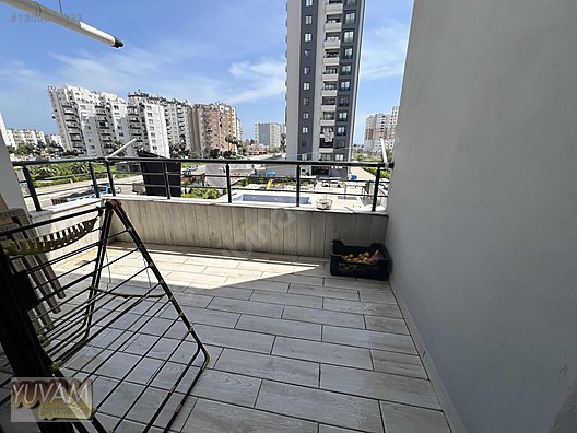 YUVAM'DAN MASRAFSIZ FULL EŞYALI HAVUZLU 2+1 SATILIK DAİRE - MERSİN MEZİTLİ fotoğraf 20