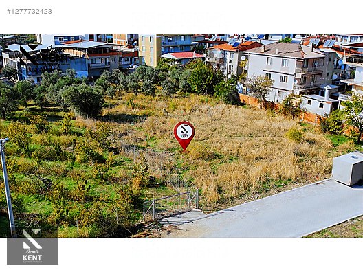 Kemalpaşa Örnekköy Satılık Arsa İmarlı 378 m2 - İZMİR KEMALPAŞA fotoğraf 3