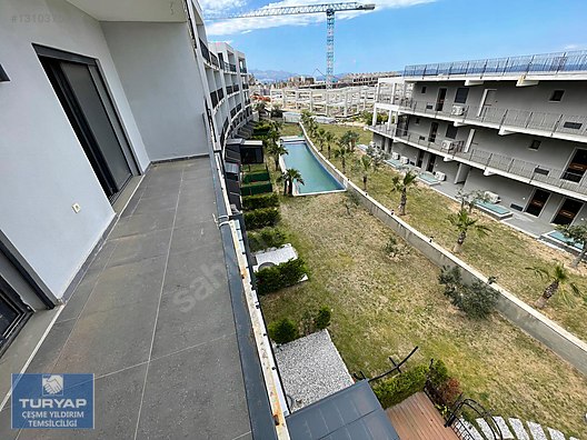 TURYAP ÇEŞME DALYAN 712 REZİDANS'TA SENELİK KİRALIK 2+1 DAİRE - İZMİR ÇEŞME fotoğraf 24