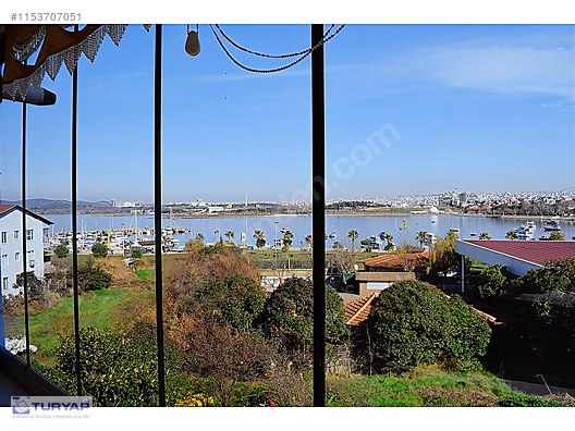 Turyap Koza'dan Ada İçinde Deniz Manzaralı Satılık 2+1 - KOCAELİ DARICA fotoğraf 22