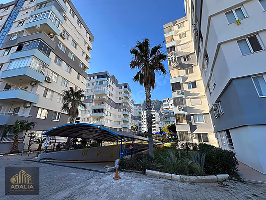 Konyaaltı Sarısuda Site İçerisinde Havuzlu 2+1 Daire - ANTALYA KONYAALTI fotoğraf 6