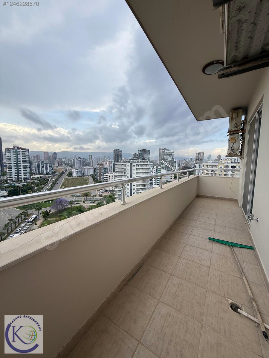 YENİŞEHİR FORM HASTANESİ YAKINI SATILIK 4+1 SİTE İÇİ GENİŞ DAİRE - MERSİN YENİŞEHİR fotoğraf 6