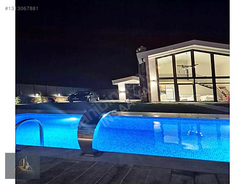KOCAELİ KANDIRA'DA SATILIK MÜSTAKİL HAVUZLU LÜKS 4+1 VİLLA - KOCAELİ KANDIRA fotoğraf 3
