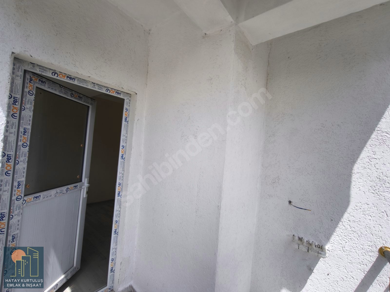 KURTULUŞ EMLAK'TAN FATİH MAHALLESİNDE SATILIK SIFIR DAİRE - HATAY BELEN fotoğraf 4