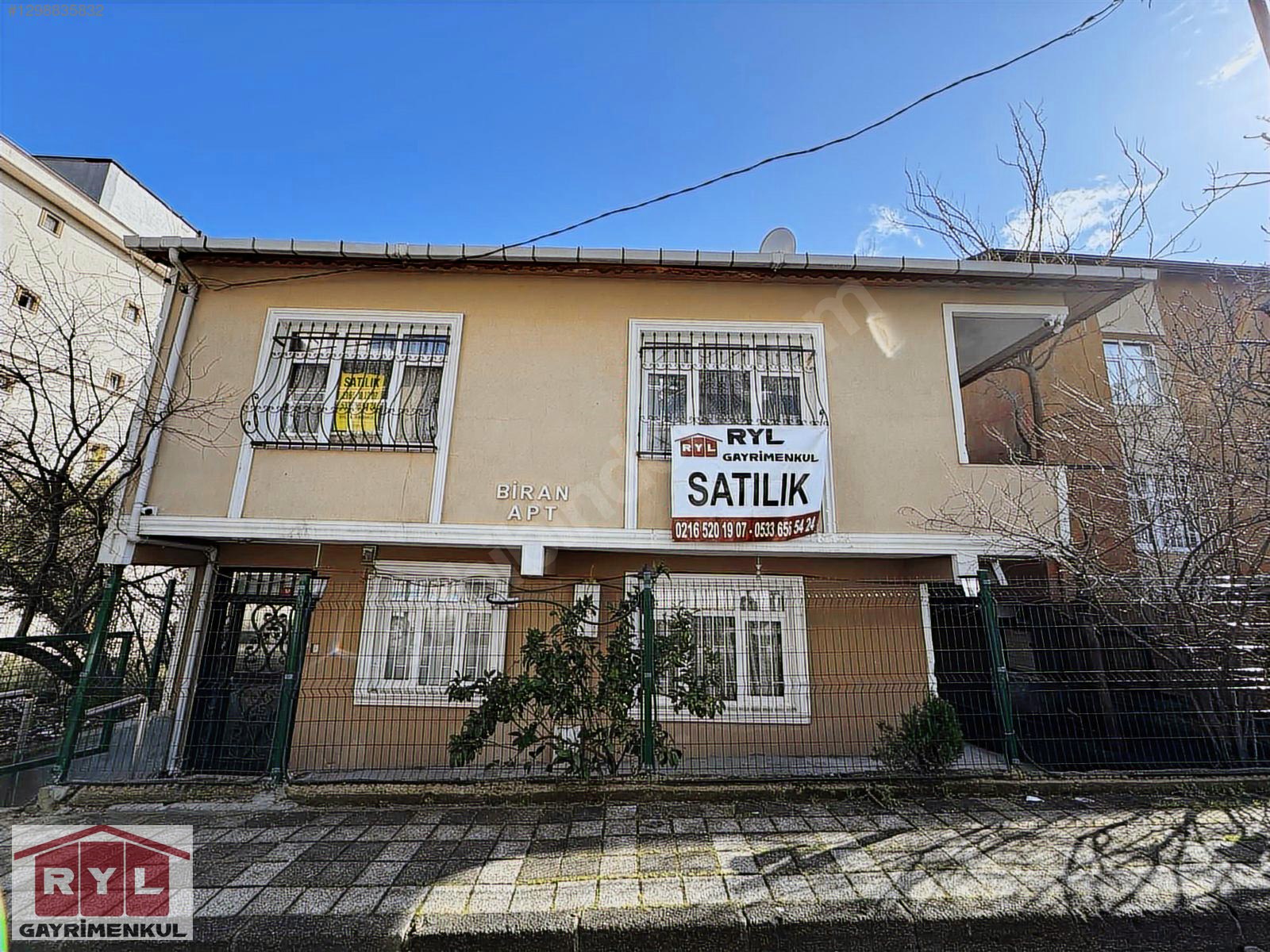 Ümraniye'de Satılık Müstakil Bina: 2 Daireli, Merkezi Konum - İSTANBUL ÜMRANİYE fotoğraf 59