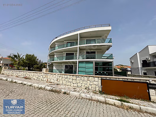 TURYAP ÇEŞME ALTINYUNUS DENİZE YAKIN KİRALIK 2+1 REZİDANS DAİRE - İZMİR ÇEŞME fotoğraf 31
