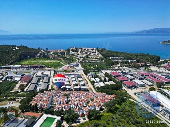 KUŞADASI'NDA DENİZE YÜRÜME MESAFESİNDE SATILIK 4+1 VİLLA - AYDIN KUŞADASI fotoğraf 2