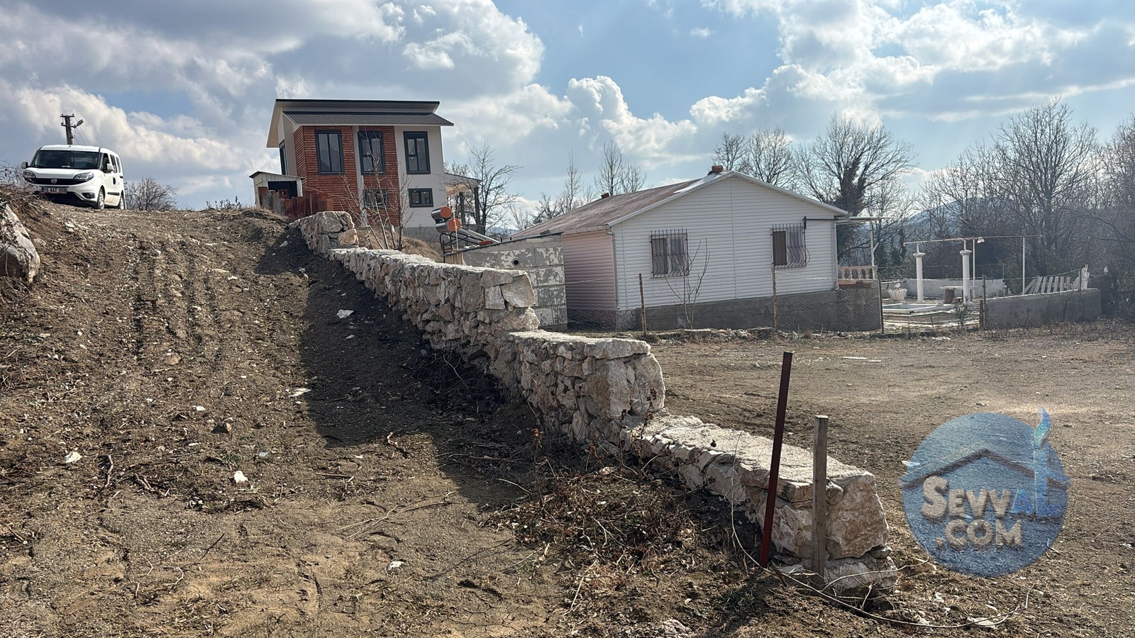 AĞLASUN SAKARCA MAHALLESİNDE SATILIK MUHTELİF ARSA - Burdur Ağlasun fotoğraf 2