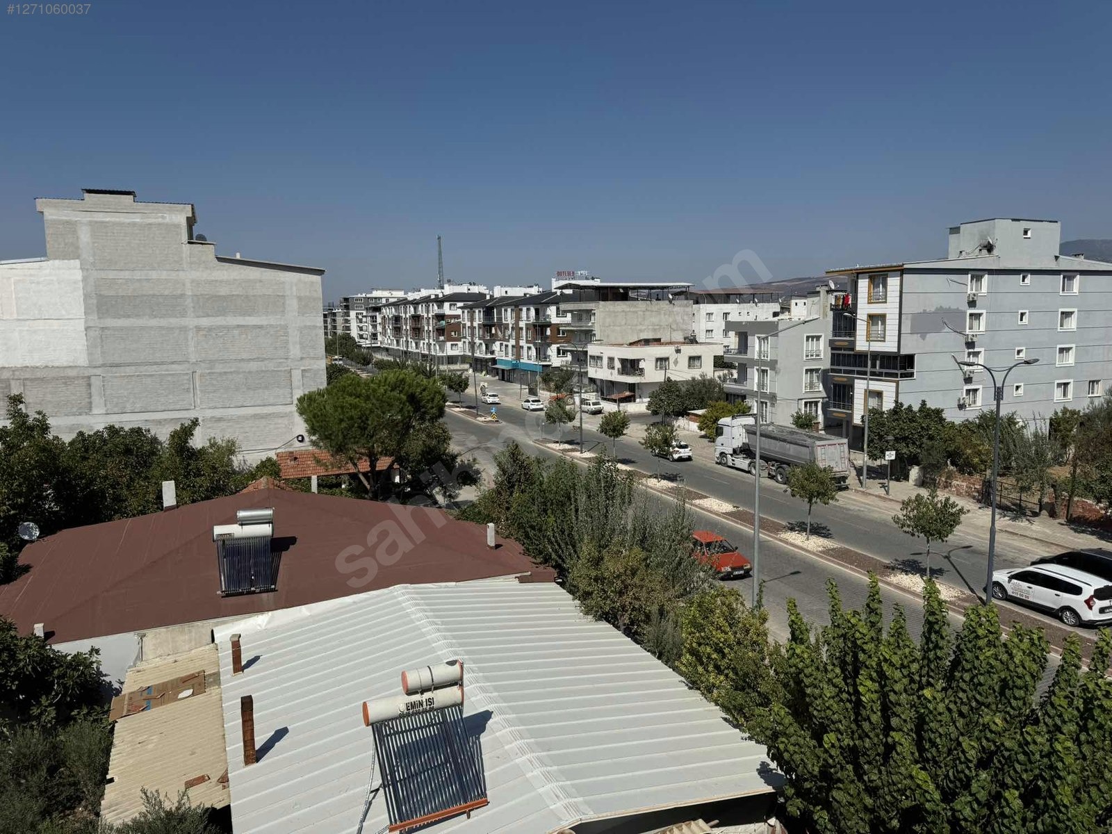 DOSTLARDAN EFENDİ RİNG YOLUNDA SATILIK 3+1 - MANİSA AKHİSAR fotoğraf 4