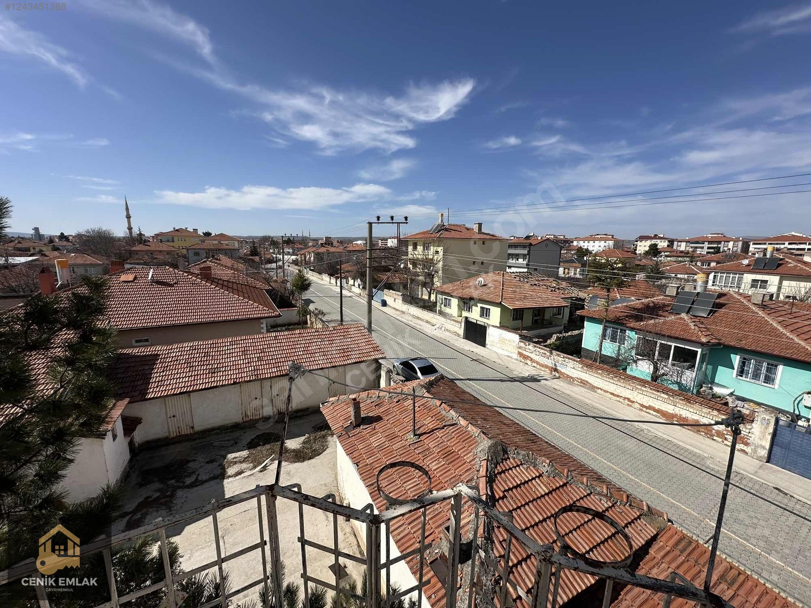 CENİK EMLAK'TAN GÜNHANDA MUHTEŞEM KONUMLU SATILIK KOMPLE BİNA ! - ÇORUM ALACA fotoğraf 5