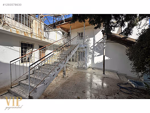 VİP GAYRİMENKUL'den MERKEZDE MÜSTAKİL İKİ KATLI EV - ANTALYA ELMALI fotoğraf 13