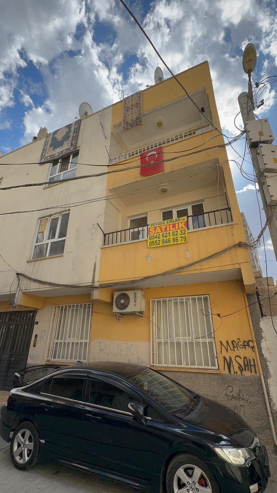 SATILIK UYGUN DAİRE - ŞANLIURFA HALİLİYE fotoğraf 17