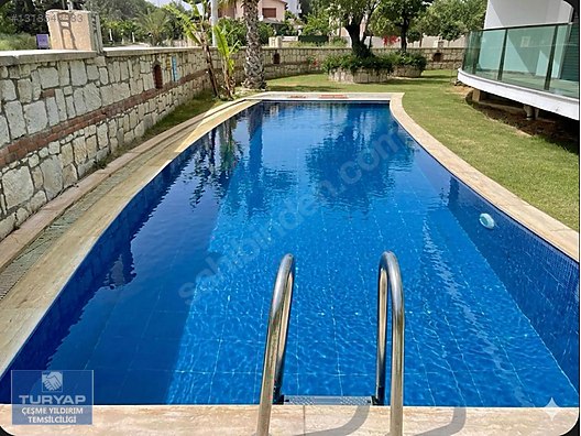 TURYAP ÇEŞME ALTINYUNUS DENİZE YAKIN KİRALIK 2+1 REZİDANS DAİRE - İZMİR ÇEŞME fotoğraf 8