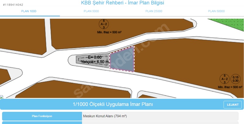 Acilll İhtiyaçtan Satılık TOKİ Yanı Konut İmarlı - KOCAELİ DİLOVASI fotoğraf 2