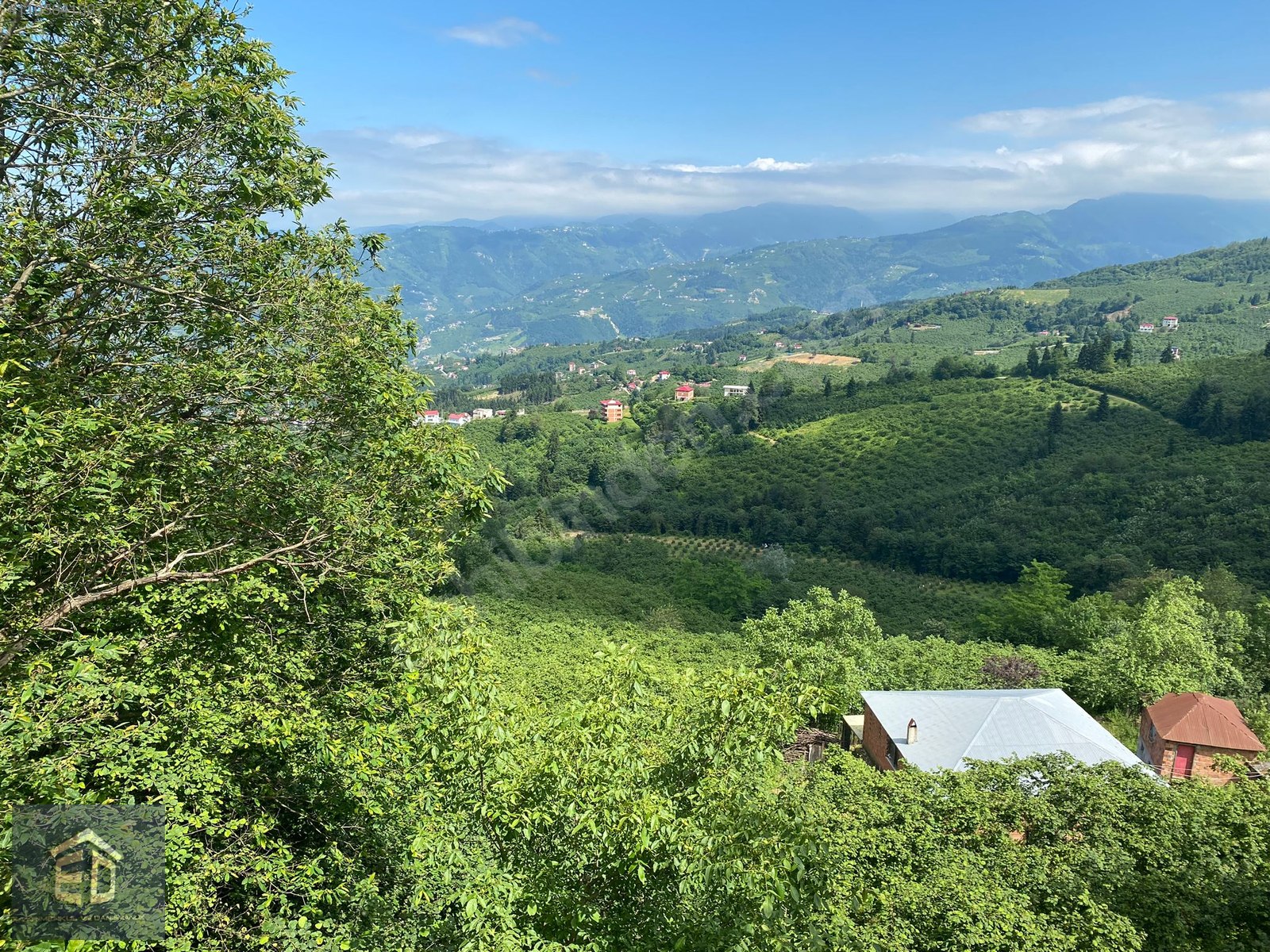 TRABZON MAĞMAT BOĞAZINDA SATILIK 6.230M² MUHTEŞEM BİR ARSA - TRABZON ORTAHİSAR fotoğraf 7