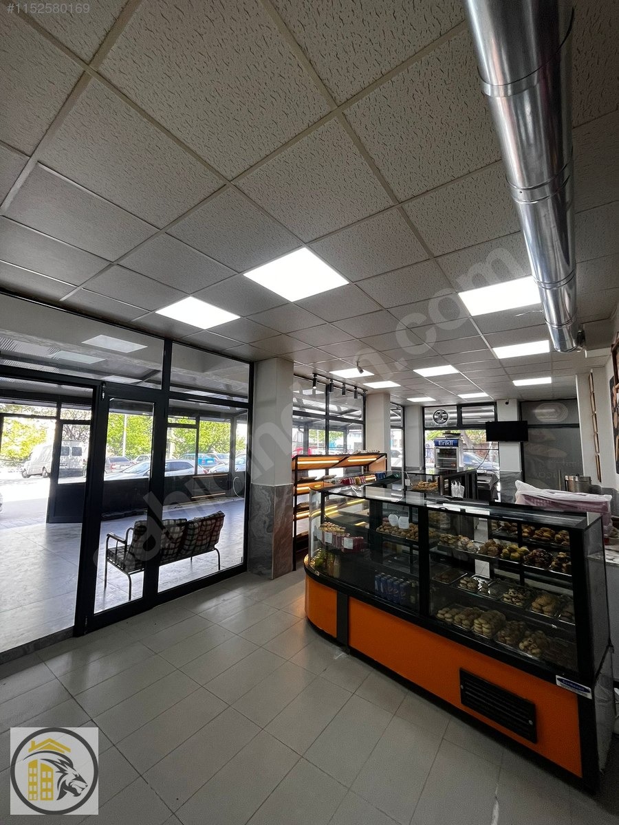 ASLAN EMLAK'TAN SATILIK MERKEZDE KÖŞE 400m2 KULLANIŞLI DÜKKAN... - KÜTAHYA MERKEZ fotoğraf 30