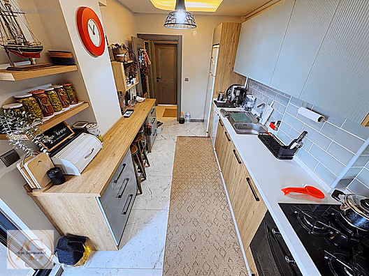 Altınkum Merkezde Denize 300m, 3+1 Dubleks Daire - BALIKESİR EDREMİT fotoğraf 16