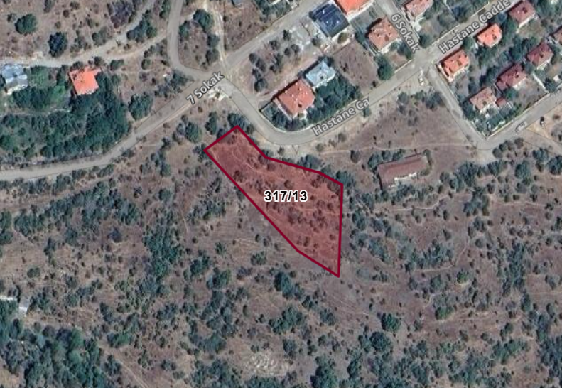 ANKARA  BEYPAZARI KARAŞAR KÖYÜNDE 2.310 M² TARLAMIZ SATILIKTIR - ANKARA BEYPAZARI fotoğraf 6