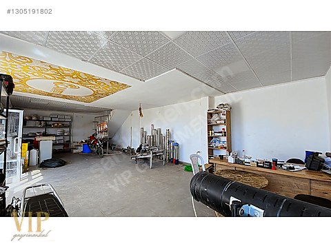 VİP GAYRİMENKUL'den MUHTEŞEM LOKASYONDA ASMA KATLI 120m² DÜKKAN - ANTALYA ELMALI fotoğraf 5