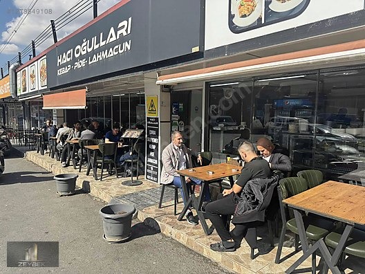[ZEYBEKTEN] İKİTELLİ OSB'DE İKİ KATLI 160M2 ESNAF LOKANTASI - İSTANBUL BAŞAKŞEHİR fotoğraf 2