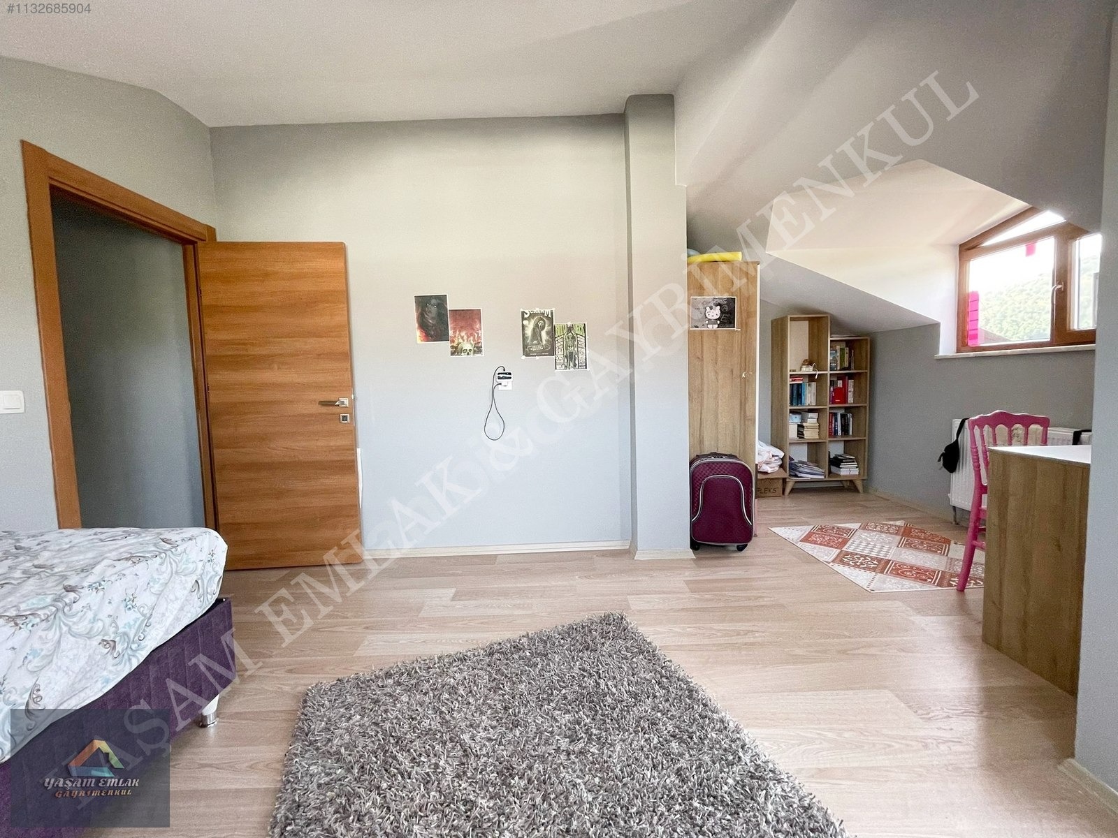 YAŞAM'DAN FOREST LİFE 2'DE ÇİFT TERASLI LÜKS 4+1 DUBLEKS DAİRE - İSTANBUL SULTANBEYLİ fotoğraf 23