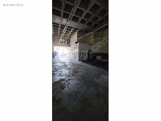 GÖNÜL KUTBAY'DAN AKTİM 2 DE 230 M2 KİRALIK İMALATHANE - İSTANBUL ESENYURT fotoğraf 3