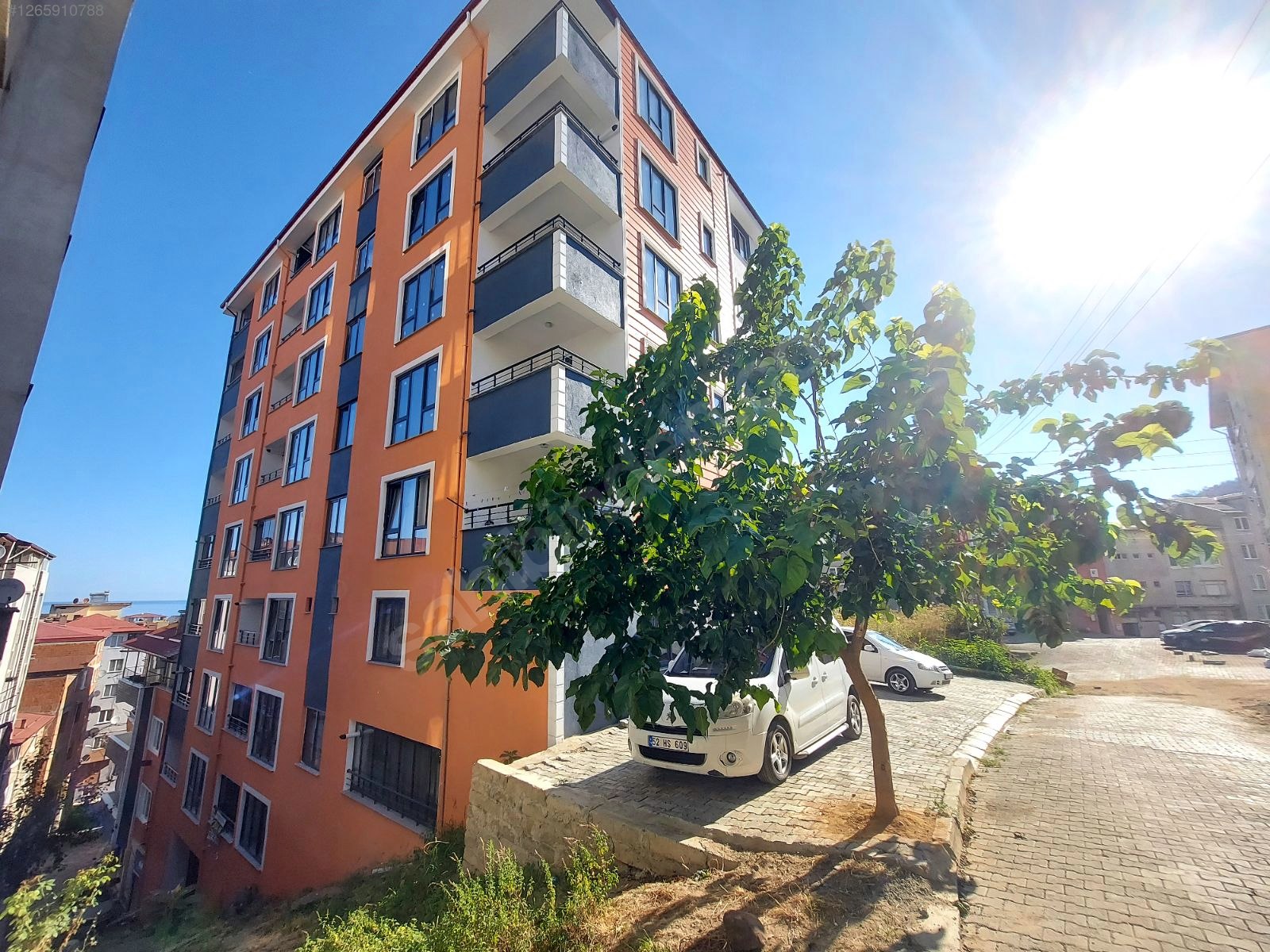 BULANCAK MAHALESİNDE SATILIK SIFIR 3+1 DAİRE - GİRESUN BULANCAK fotoğraf 8