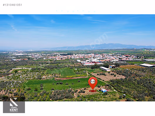 Kemalpaşa Halilbeylide Satılık 3000 m2 Bahçe 40 m2 Ev - İZMİR KEMALPAŞA fotoğraf 22