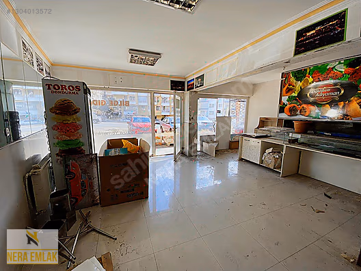 Nera'dan Cadde Üzeri 200 m2 Satılık Dükkan - ANKARA KEÇİÖREN fotoğraf 30