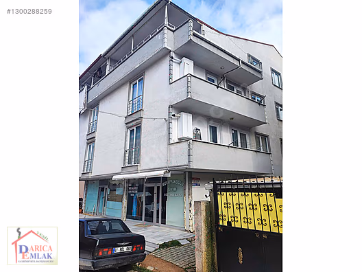 2+1 DARICA KAZIM KARABEKİRDE SATILIK DAİRE - KOCAELİ DARICA fotoğraf 9