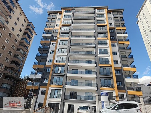 İMİR EMLAK OFİSİNDEN MERKEZDE 3+1 ÇİFTBANYO SIFIR DAİRE - ANKARA PURSAKLAR fotoğraf 17